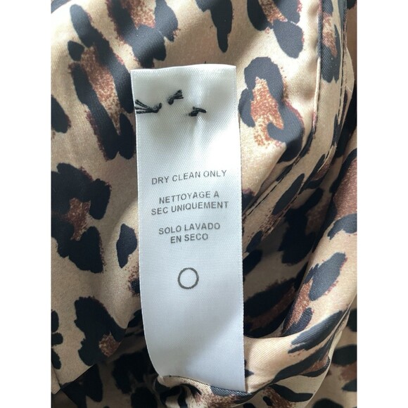 FRAME Blouse Womens Small Black velvet sweetheart neck Exposed Zipper Party Chic - Picture 11 of 13